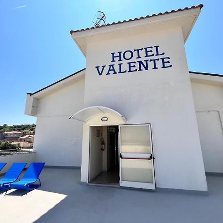 Hotel Valente Ortona Exteriör bild