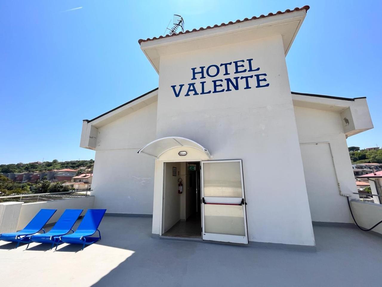 Hotel Valente Ortona Exteriör bild